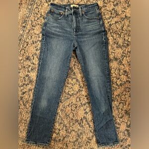 The Perfect Vintage Jean -Madewell women’s